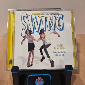 Next Generation Swing Various Artists CD 1998 Simitar Beast 56532