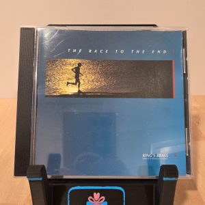 King's Brass The Race to the End CD Track Records 111 Christian Gospel