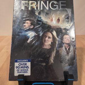 Fringe The Complete Fifth and Final Season DVD 2013