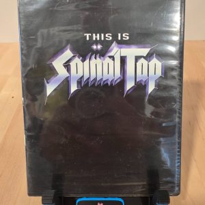 This Is Spinal Tap Special Edition DVD 1984