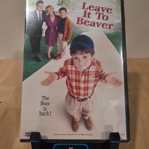 Leave It to Beaver DVD 1997 Universal Cameron Finley Christopher McDonald