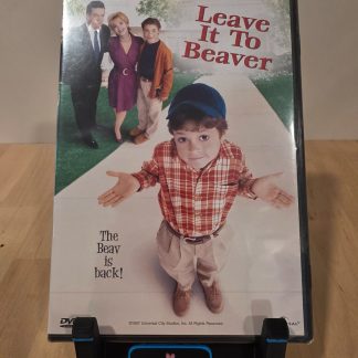 Leave It to Beaver DVD 1997 Universal Cameron Finley Christopher McDonald