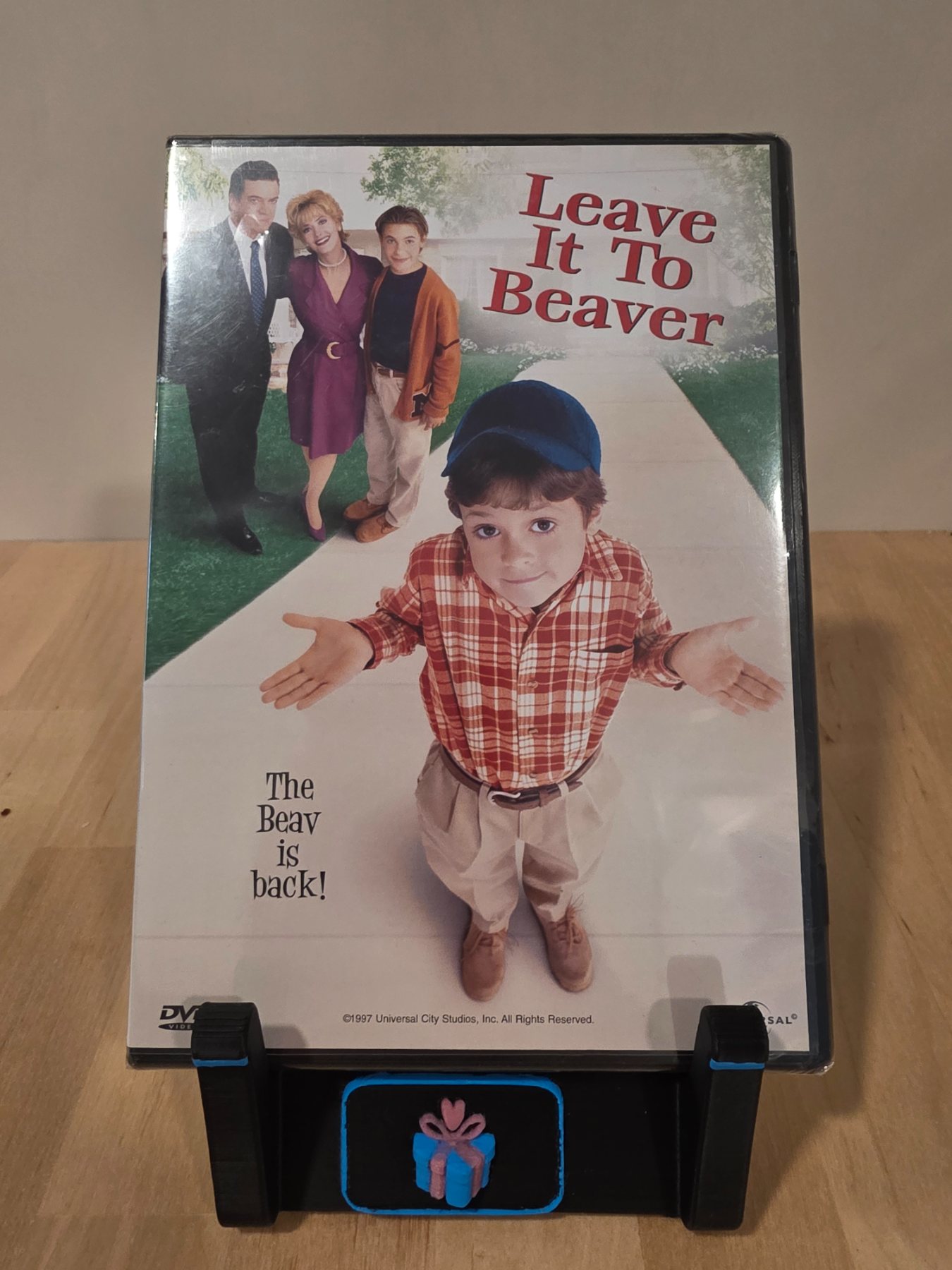 Leave It to Beaver DVD 1997 Universal Cameron Finley Christopher McDonald