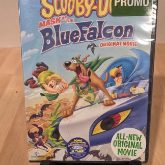 Scooby-Doo! Mask of the Blue Falcon DVD Promo Widescreen 2012