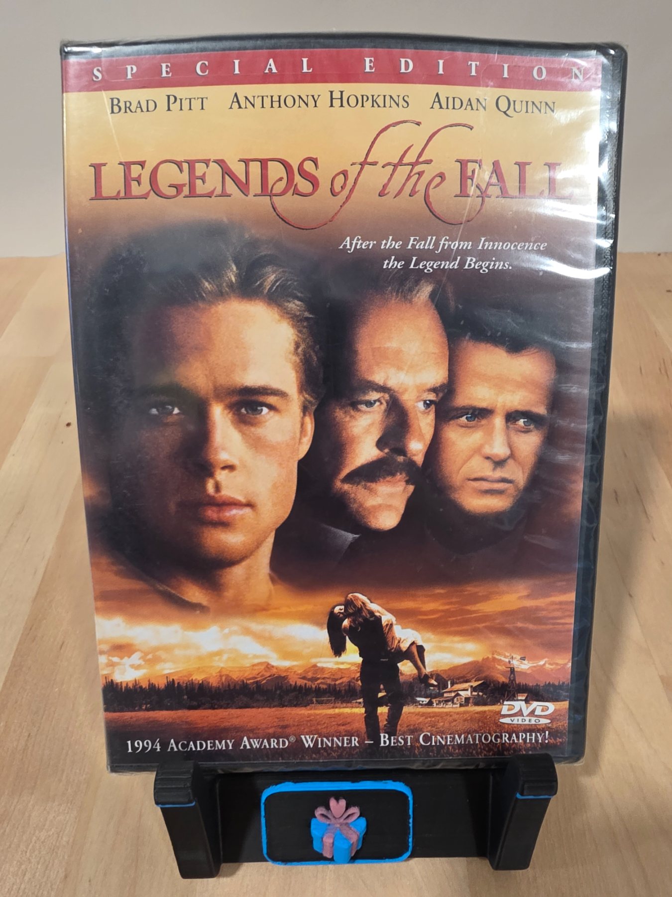 Legends of the Fall Special Edition Widescreen DVD Brad Pitt
