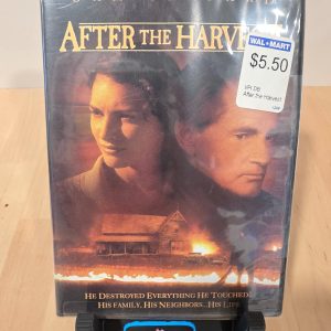 After the Harvest DVD Sam Shepard Alberta Watson Region 1