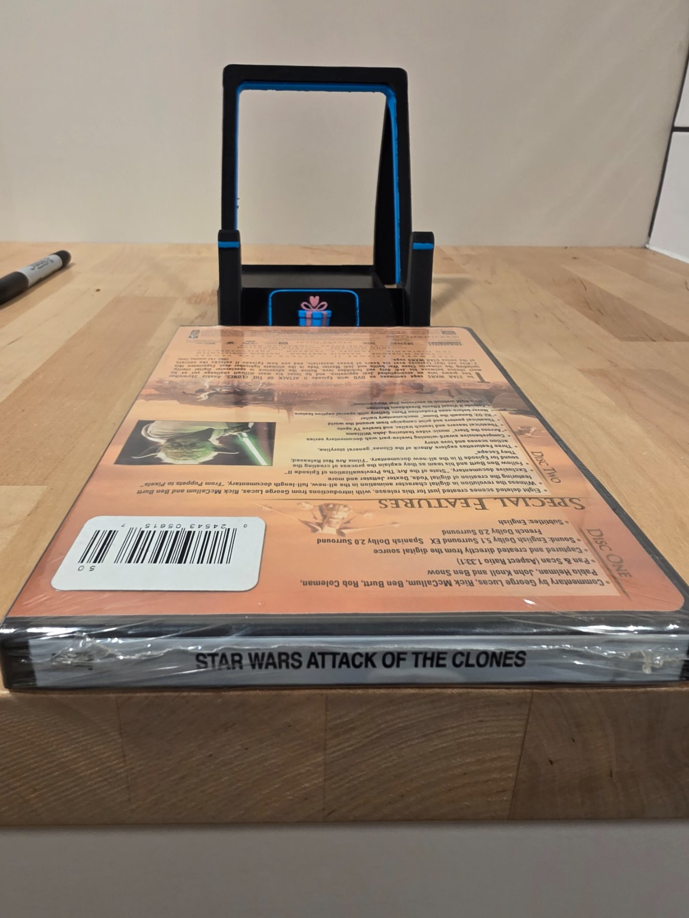 Star Wars Episode II Attack of the Clones 2-Disc Full Screen DVD - Image 3