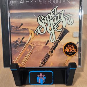 Al Hirt & Pete Fountain Super Jazz I CD CBS Special Products AK 44359