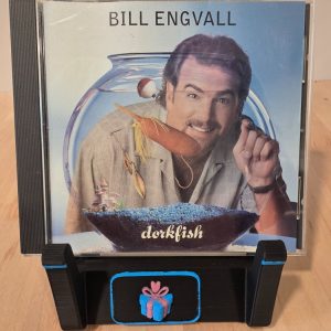 Bill Engvall Dorkfish CD 1998 Warner Bros Comedy Spoken Word