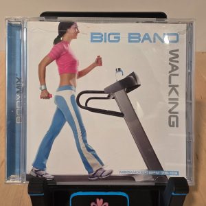 Bodymix Big Band Walking CD K2 Groove 2007 Megamixed Fitness Swing