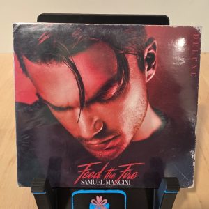 Samuel Mancini Feed the Fire CD 2021 Digipak