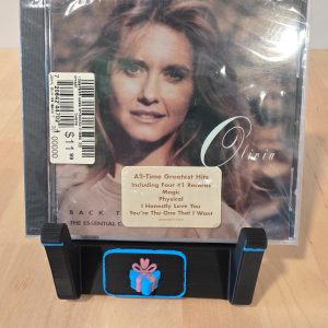 Olivia Newton-John Back to Basics The Essential Collection 1971-1992 CD