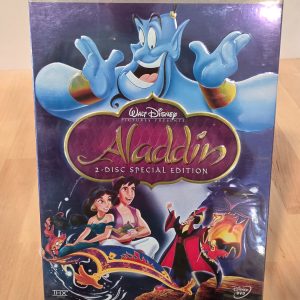 Disney Aladdin Platinum Edition 2-Disc Special Edition DVD