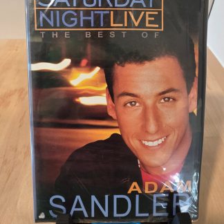 Saturday Night Live The Best of Adam Sandler DVD 2003 Time Life