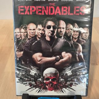 The Expendables DVD 2010 Widescreen Sylvester Stallone Jason Statham