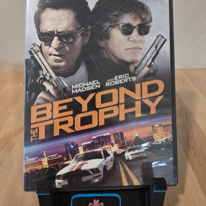 Beyond the Trophy DVD Widescreen Michael Madsen Eric Roberts