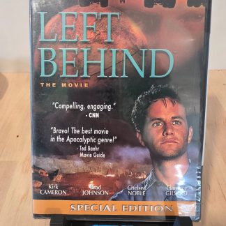 Left Behind: The Movie Special Edition DVD Kirk Cameron