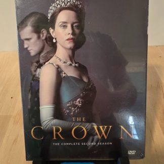 The Crown The Complete Second Season DVD TV Series