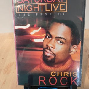 Saturday Night Live The Best of Chris Rock DVD 2004