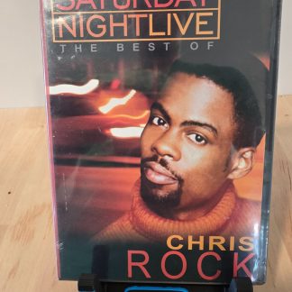 Saturday Night Live The Best of Chris Rock DVD 2004