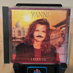 Yanni Tribute CD 1997 Virgin Records New Age Instrumental
