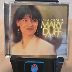 Mary Duff The Very Best Of Volume II 2 CD Set 2002 Rosette Records