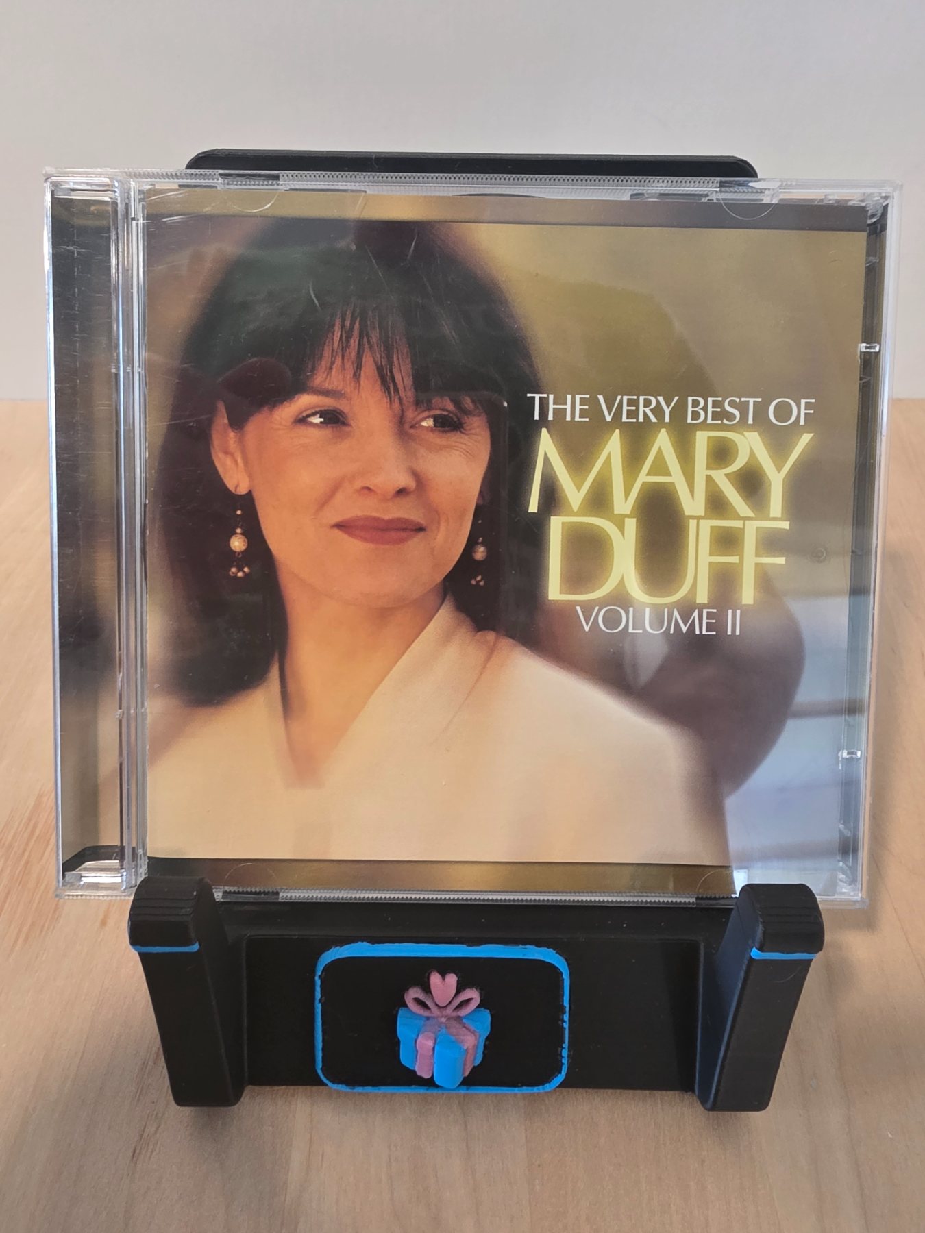 Mary Duff The Very Best Of Volume II 2 CD Set 2002 Rosette Records