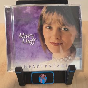Mary Duff Heartbreaker CD 2003 Rosette Records