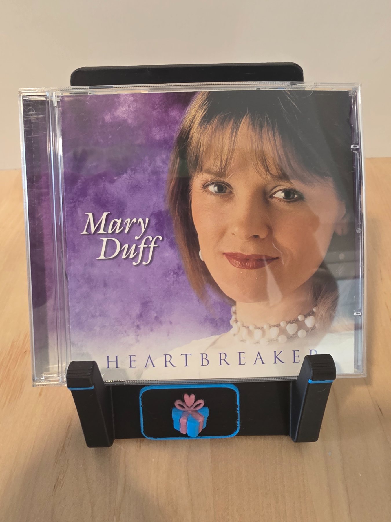Mary Duff Heartbreaker CD 2003 Rosette Records