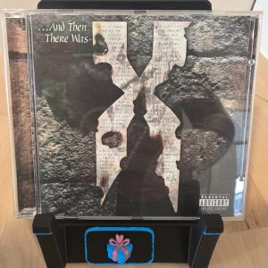 DMX ...And Then There Was X CD 1999 Def Jam Ruff Ryders