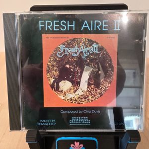 Mannheim Steamroller Fresh Aire II CD AGCD-359 American Gramaphone