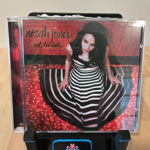 Norah Jones Not Too Late CD 2007 Blue Note Jazz