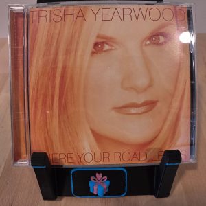 Trisha Yearwood Where Your Road Leads CD 1998 MCA Nashville Country