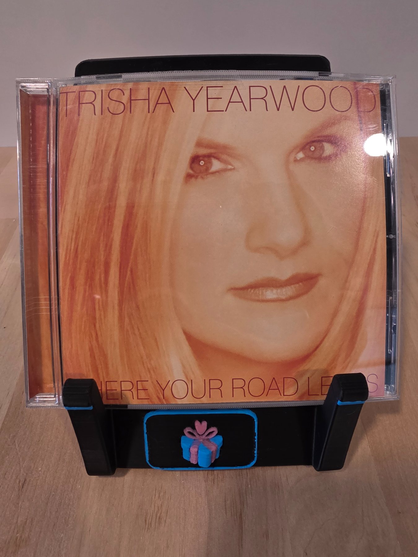 Trisha Yearwood Where Your Road Leads CD 1998 MCA Nashville Country