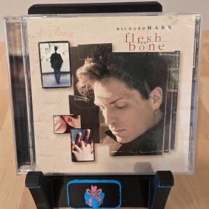 Richard Marx Flesh and Bone CD 1997 Capitol Pop Rock