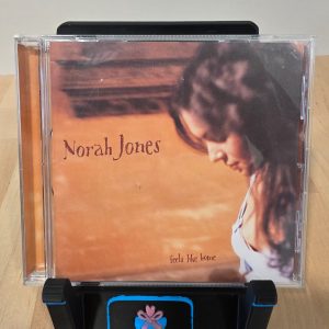 Norah Jones Feels Like Home CD 2004 Blue Note
