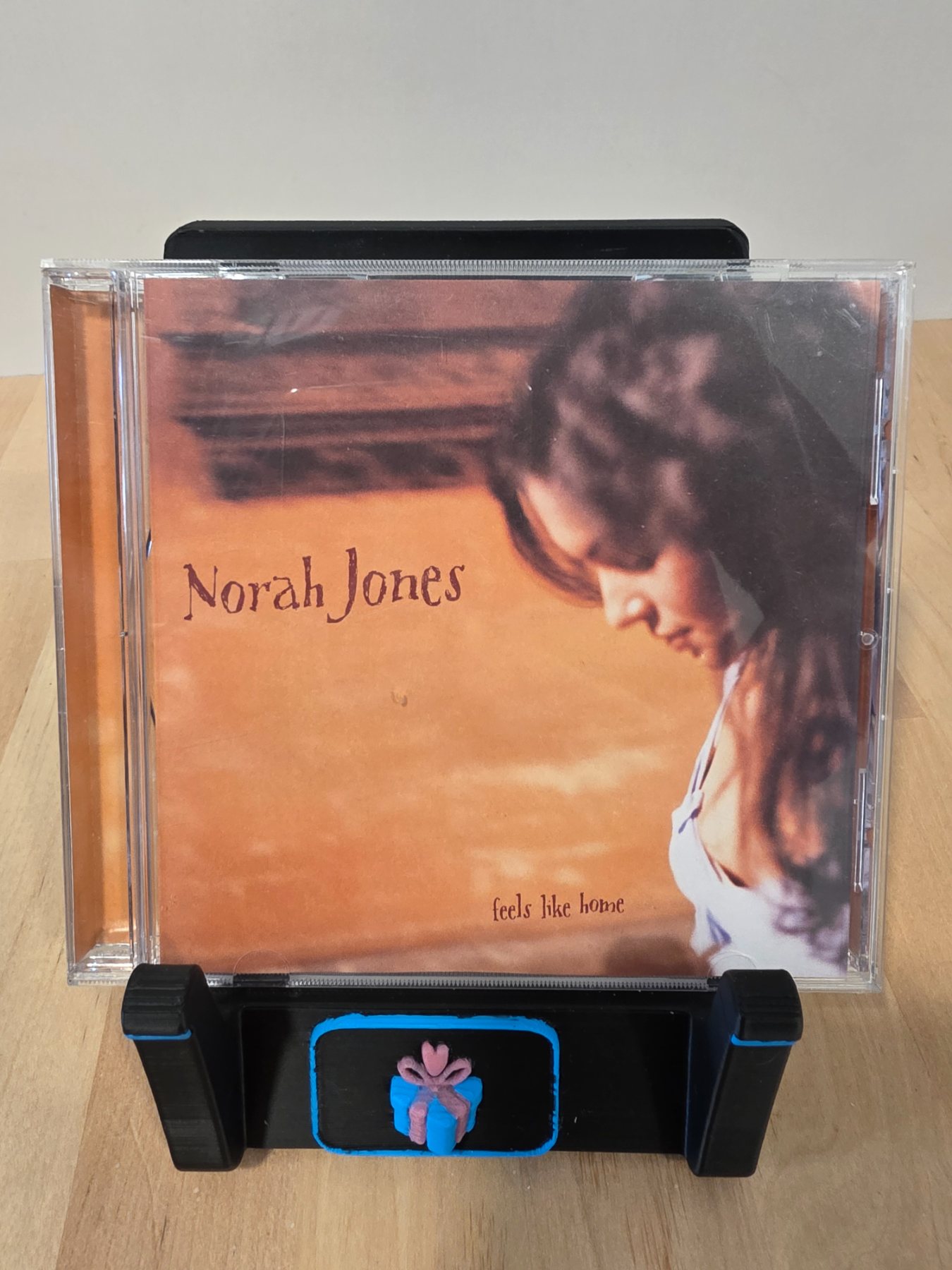 Norah Jones Feels Like Home CD 2004 Blue Note