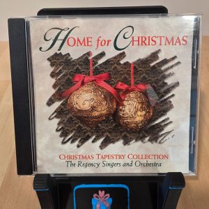 Home for Christmas The Regency Singers and Orchestra CD 1993