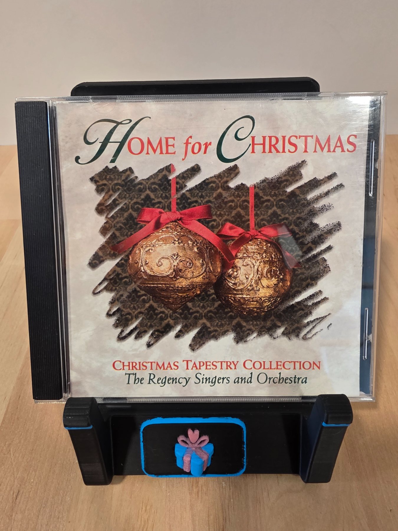 Home for Christmas The Regency Singers and Orchestra CD 1993