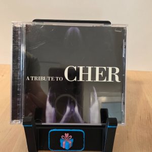 A Tribute to Cher CD 2000 Big Eye Music 14 Track Pop Compilation