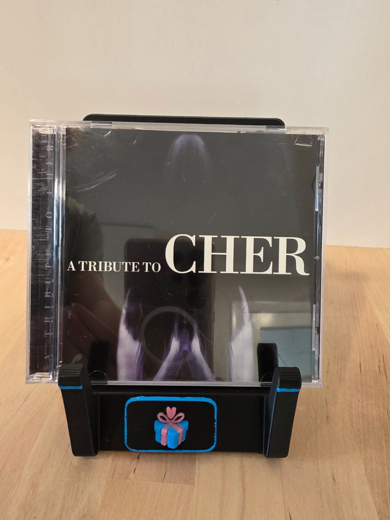 A Tribute to Cher CD 2000 Big Eye Music 14 Track Pop Compilation