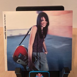 Meredith Brooks Blurring the Edges CD 1997 Capitol Digipak