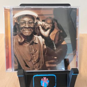 Ibrahim Ferrer Buenos Hermanos CD 2003 Nonesuch Cuban Latin