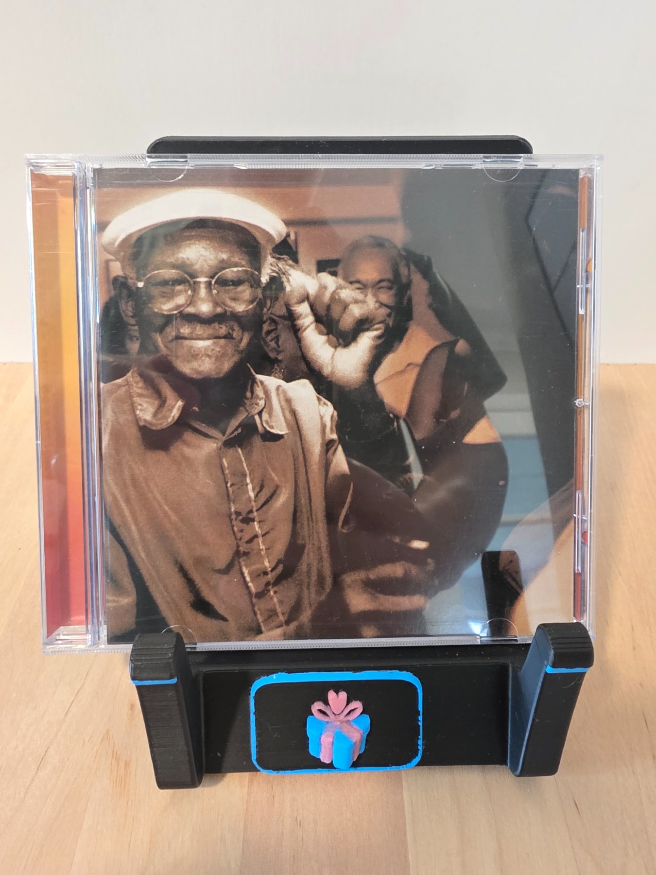 Ibrahim Ferrer Buenos Hermanos CD 2003 Nonesuch Cuban Latin