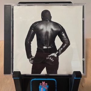 Bobby Brown Bobby CD 1992 MCA MCAD-10417 R&B