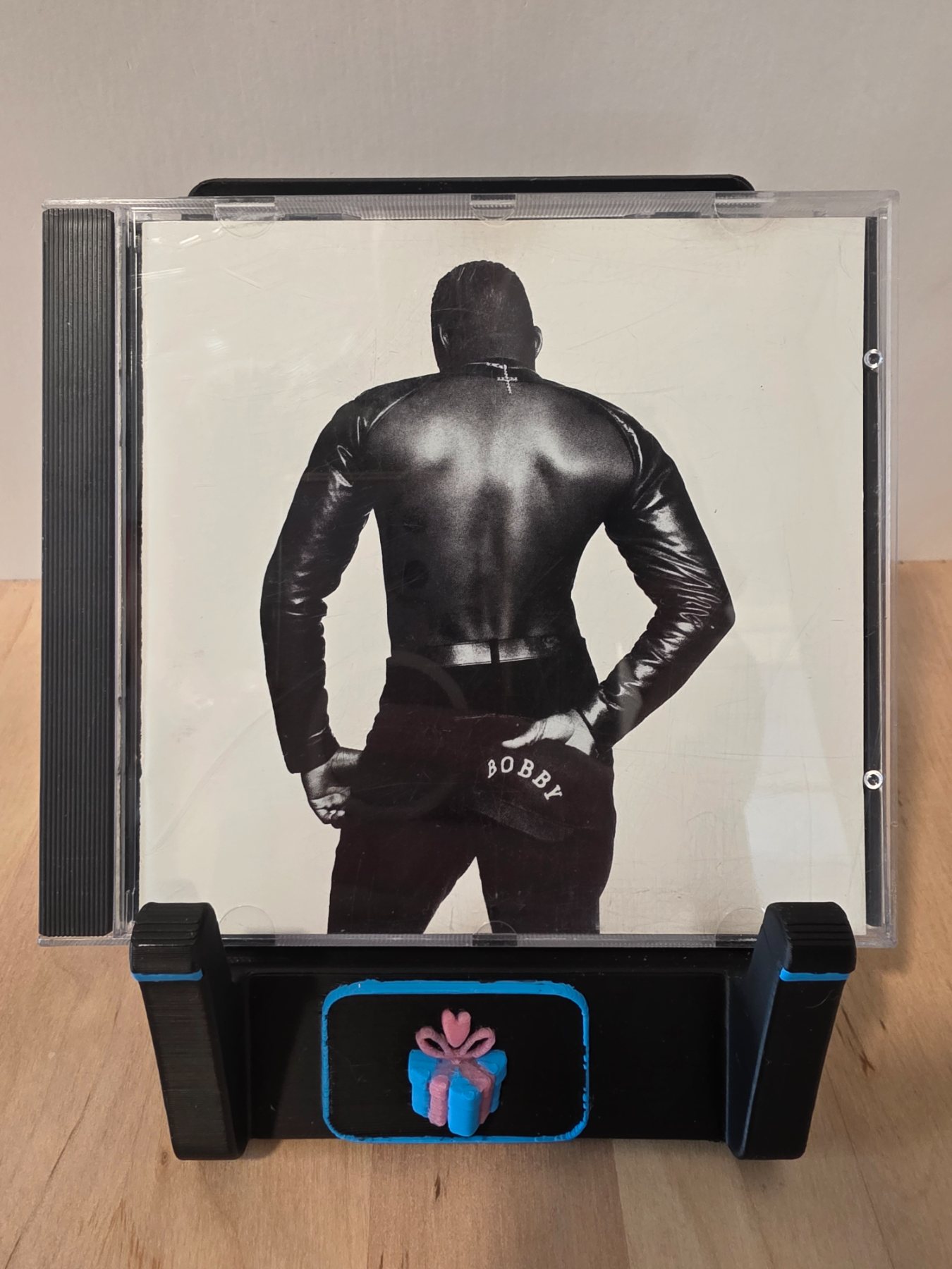 Bobby Brown Bobby CD 1992 MCA MCAD-10417 R&B