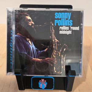 Sonny Rollins Rollins 'Round Midnight CD 1996 Camden BMG Jazz
