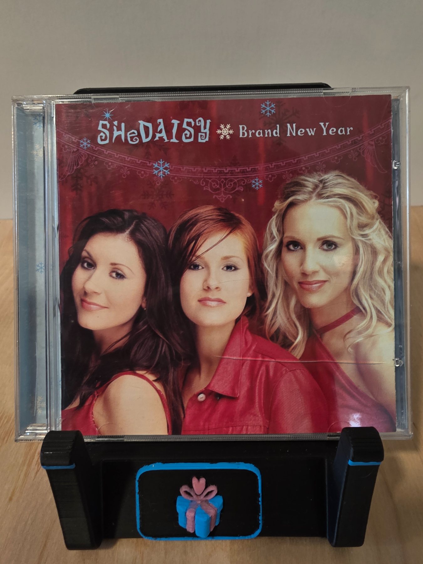 SheDaisy Year CD 2000 Country Christmas Lyric Street