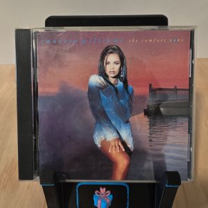 Vanessa Williams The Comfort Zone CD 1991 Wing CRC Club Edition
