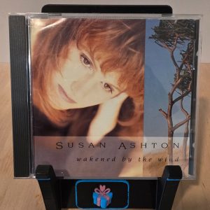 Susan Ashton Wakened by the Wind CD 1991 Sparrow Contemporary Christian